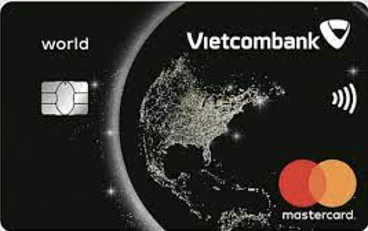 Vietcombank Mastercard World international